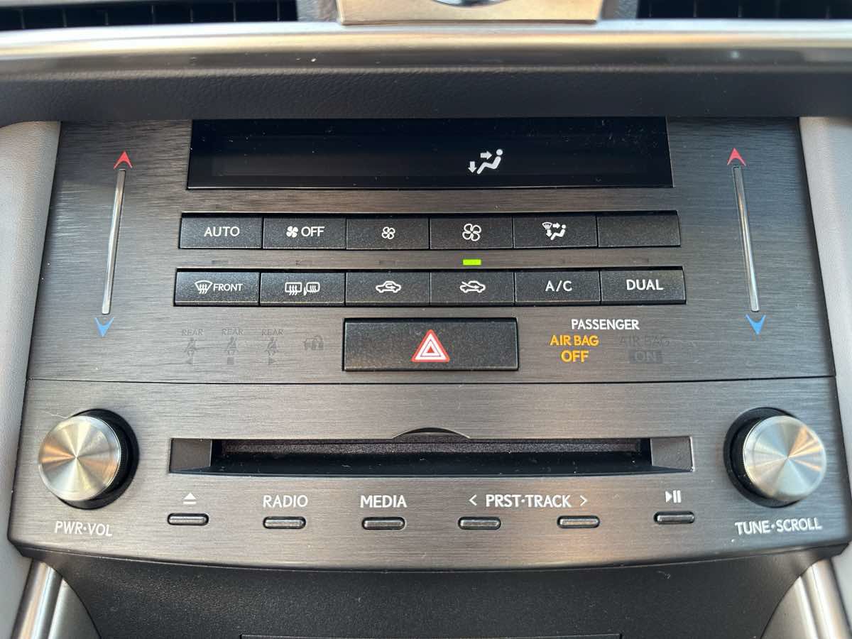 Used 2020 Lexus IS 350 F Sport w/ Blackline Edition AWD/4WD image 23