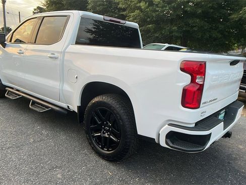 Certified 2022 Chevrolet Silverado 1500 RST image 7