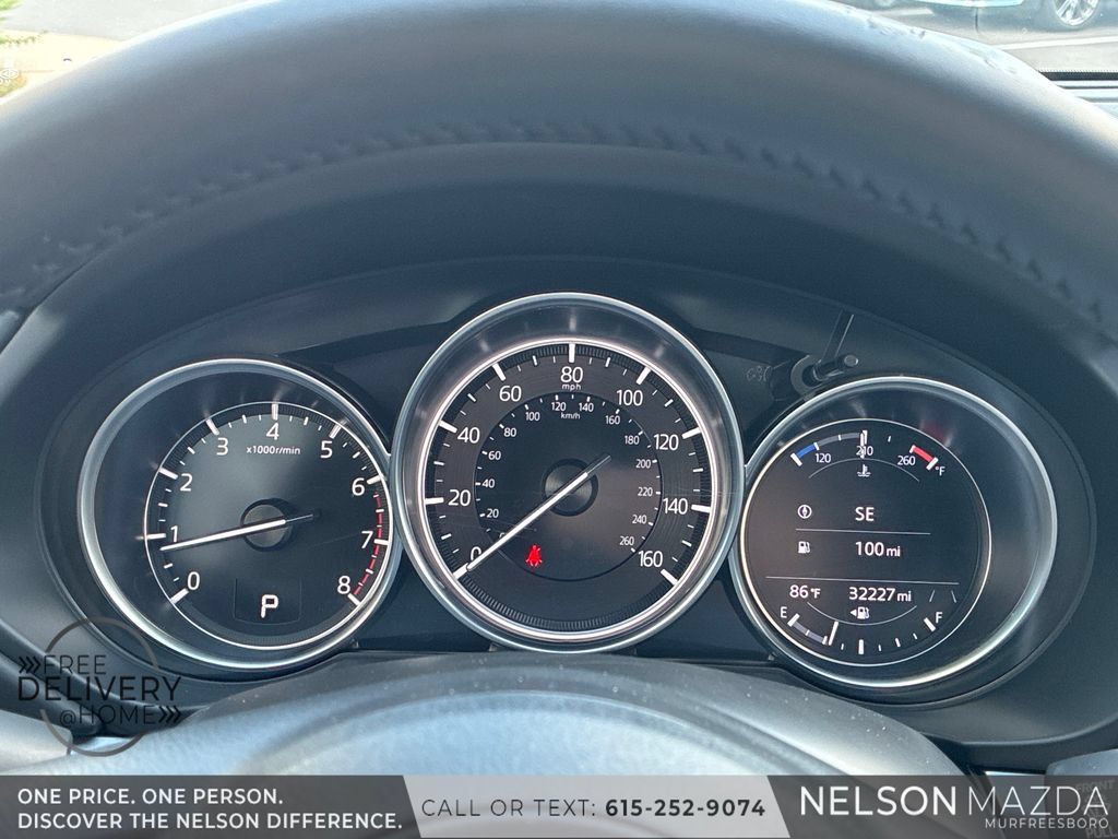 Certified 2024 MAZDA CX-5 AWD 2.5 S w/ Select Package image 17