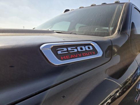 New 2025 RAM 2500 Tradesman image 11