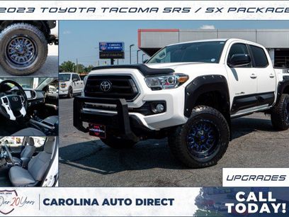 Used 2023 Toyota Tacoma SR5 w/ SX Package