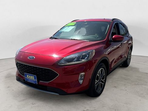 Used 2020 Ford Escape SEL AWD/4WD image 1