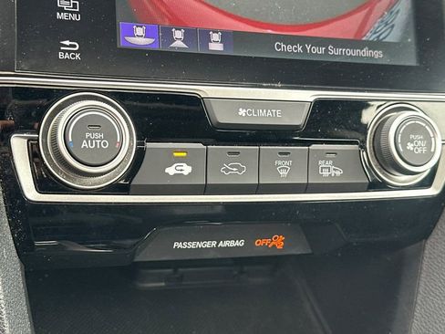 Used 2016 Honda Civic EX image 19