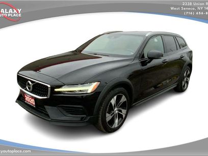 Used 2020 Volvo V60 T5 Cross Country w/ Protection Package Premier