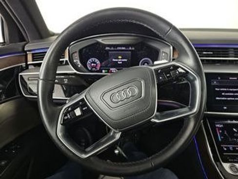 Used 2023 Audi A8 L 3.0T w/ Luxury Package image 4