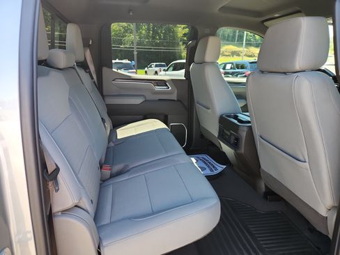 Used 2026 Chevrolet Silverado 1500 LT w/ All Star Edition Plus AWD/4WD image 39