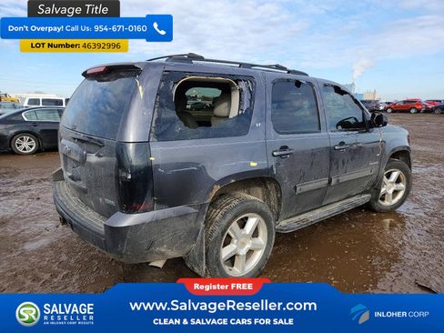 Used 2011 Chevrolet Tahoe LT w/ Luxury Package image 4