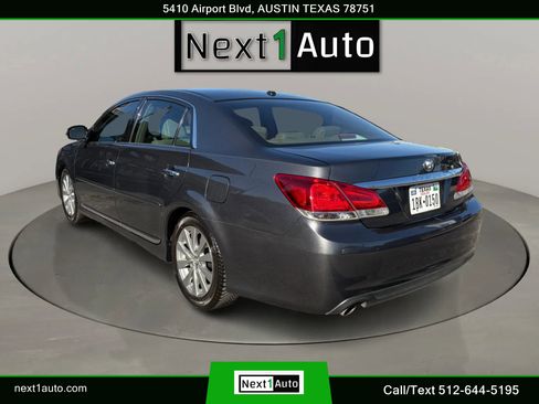 Used 2012 Toyota Avalon Limited image 14