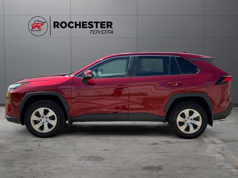 Certified 2023 Toyota RAV4 LE AWD/4WD image 2