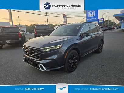 Used 2025 Honda CR-V Sport Touring