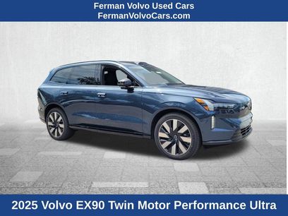 Certified 2025 Volvo EX90 Ultra