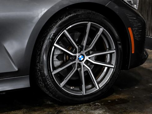 Used 2020 BMW 330i Sedan w/ Convenience Package image 59