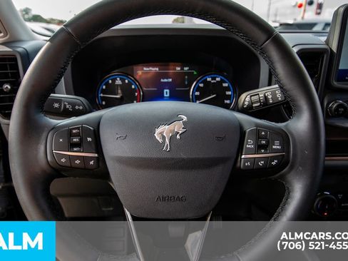 Used 2024 Ford Bronco Sport Outer Banks image 15