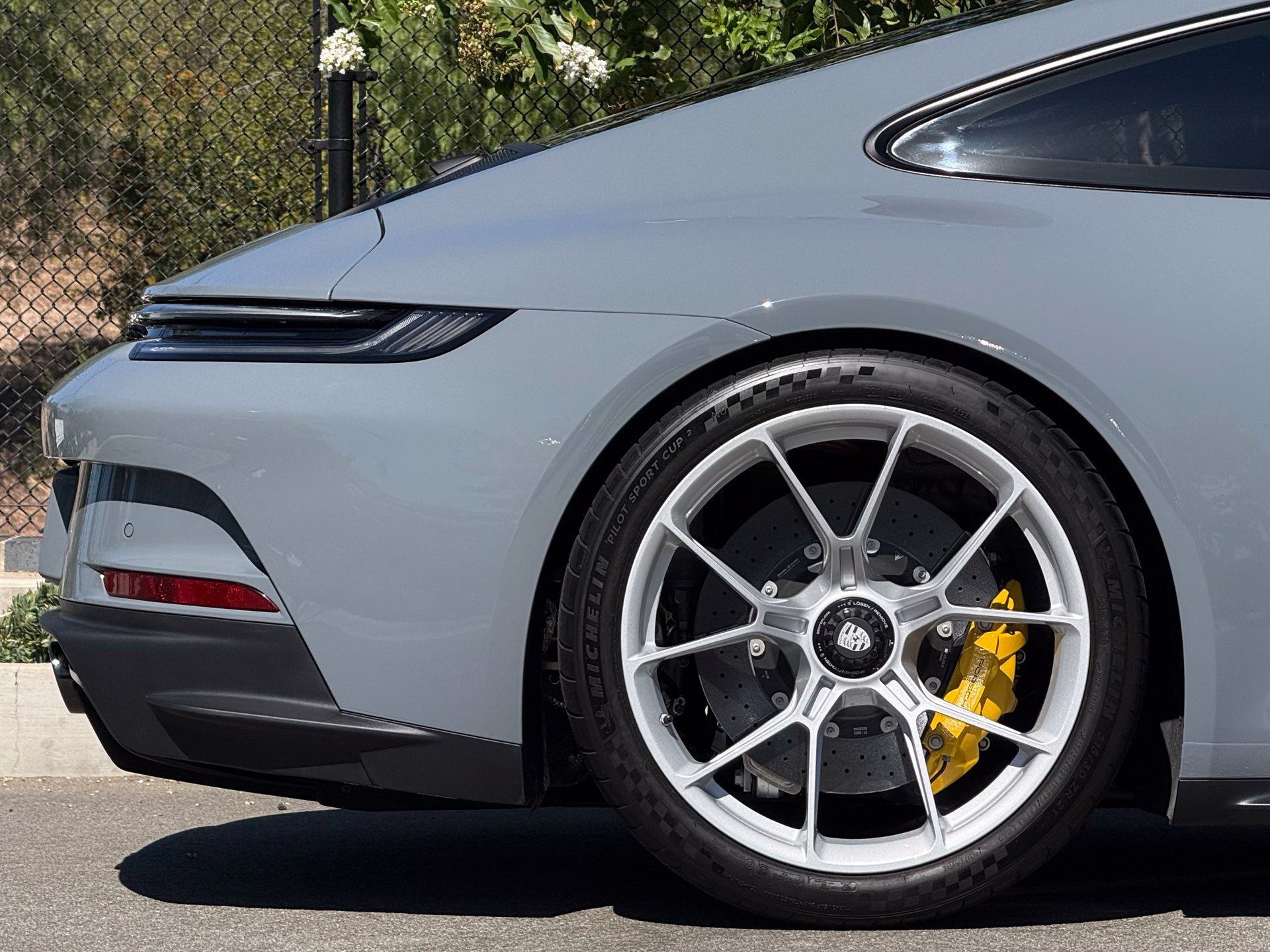 Certified 2024 Porsche 911 GT3 RWD image 13