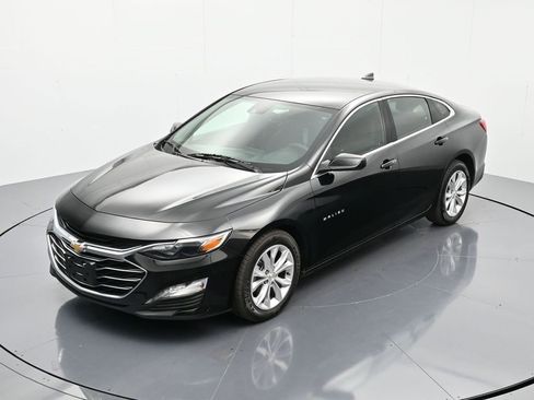 Used 2025 Chevrolet Malibu LT image 25