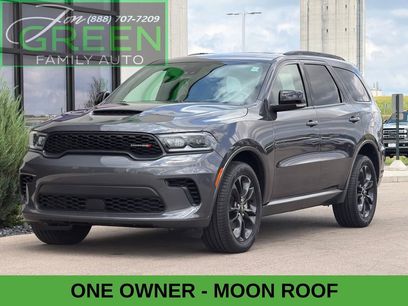 Used 2024 Dodge Durango GT