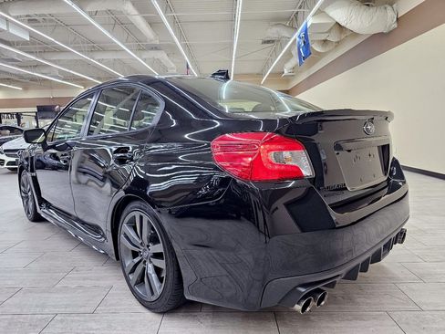 Used 2016 Subaru WRX Limited AWD/4WD image 8