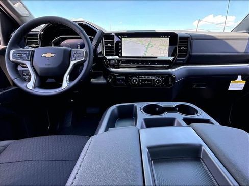 New 2026 Chevrolet Silverado 1500 LT AWD/4WD image 11