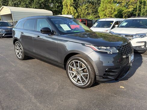 Used 2021 Land Rover Range Rover Velar R-Dynamic S AWD/4WD image 3