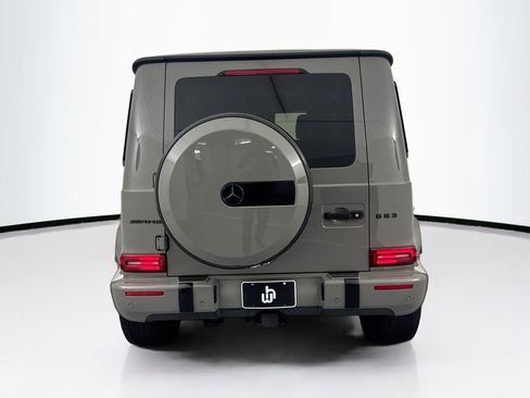 Used 2022 Mercedes-Benz G 63 AMG 4MATIC image 6
