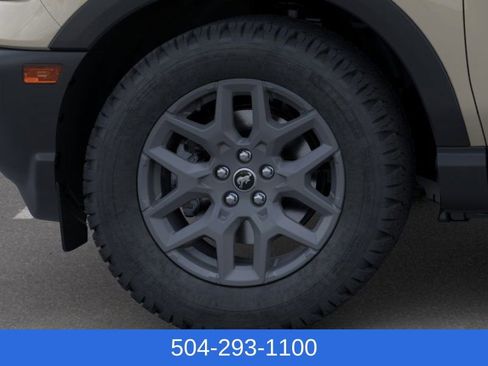 New 2025 Ford Bronco Sport Big Bend image 19