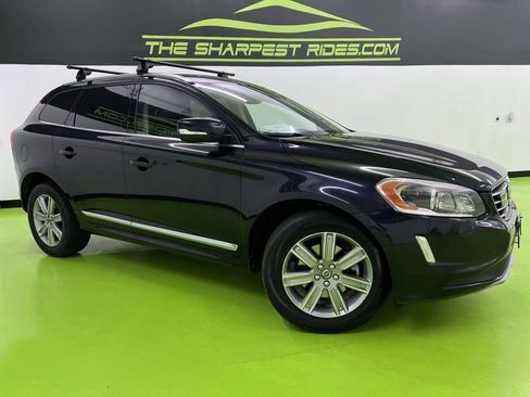 Used 2016 Volvo XC60 T6 Platinum AWD/4WD image 1