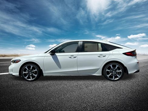 New 2026 Honda Civic Sport Touring image 6