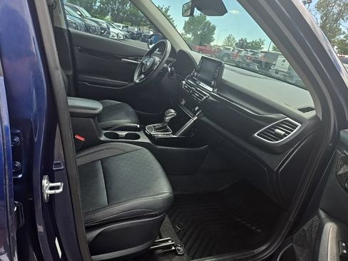 Used 2021 Kia Seltos EX AWD/4WD image 28