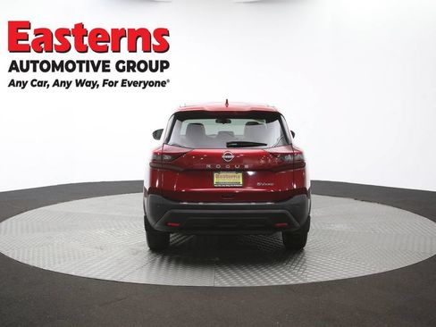 Used 2023 Nissan Rogue SV w/ SV Premium Package AWD/4WD image 38