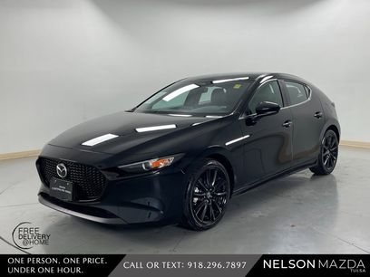 Used 2024 MAZDA MAZDA3 s