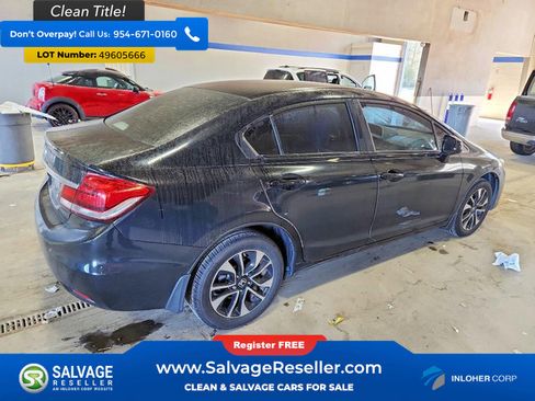 Used 2013 Honda Civic EX image 4