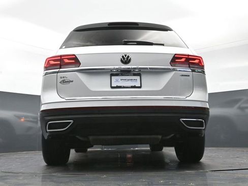 Used 2023 Volkswagen Atlas SEL AWD/4WD image 41