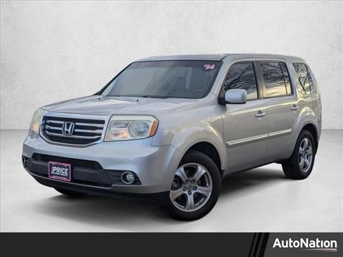Used 2014 Honda Pilot EX-L image 1