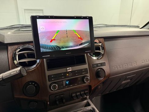 Used 2012 Ford F350 Lariat w/ Lariat Ultimate Pkg image 82