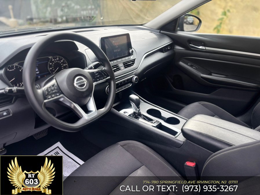 Used 2022 Nissan Altima 2.5 SV FWD image 16