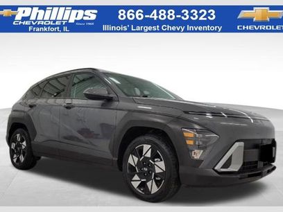 Used 2025 Hyundai Kona SEL