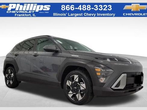 Used 2025 Hyundai Kona SEL image 1