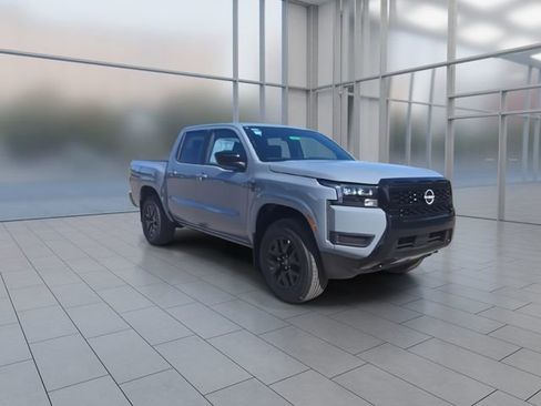 New 2026 Nissan Frontier SV w/ Tow Package image 2
