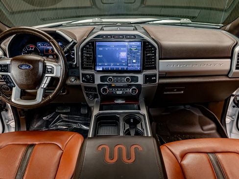 Used 2022 Ford F350 King Ranch w/ King Ranch Ultimate Package image 14