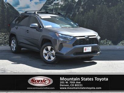 Used 2024 Toyota RAV4 XLE w/ Convenience Package