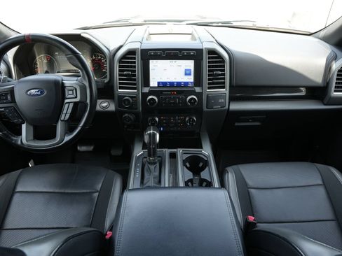 Used 2020 Ford F150 Raptor w/ Equipment Group 802A Luxury AWD/4WD image 8