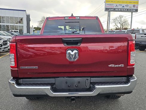 Used 2023 RAM 1500 Big Horn image 5