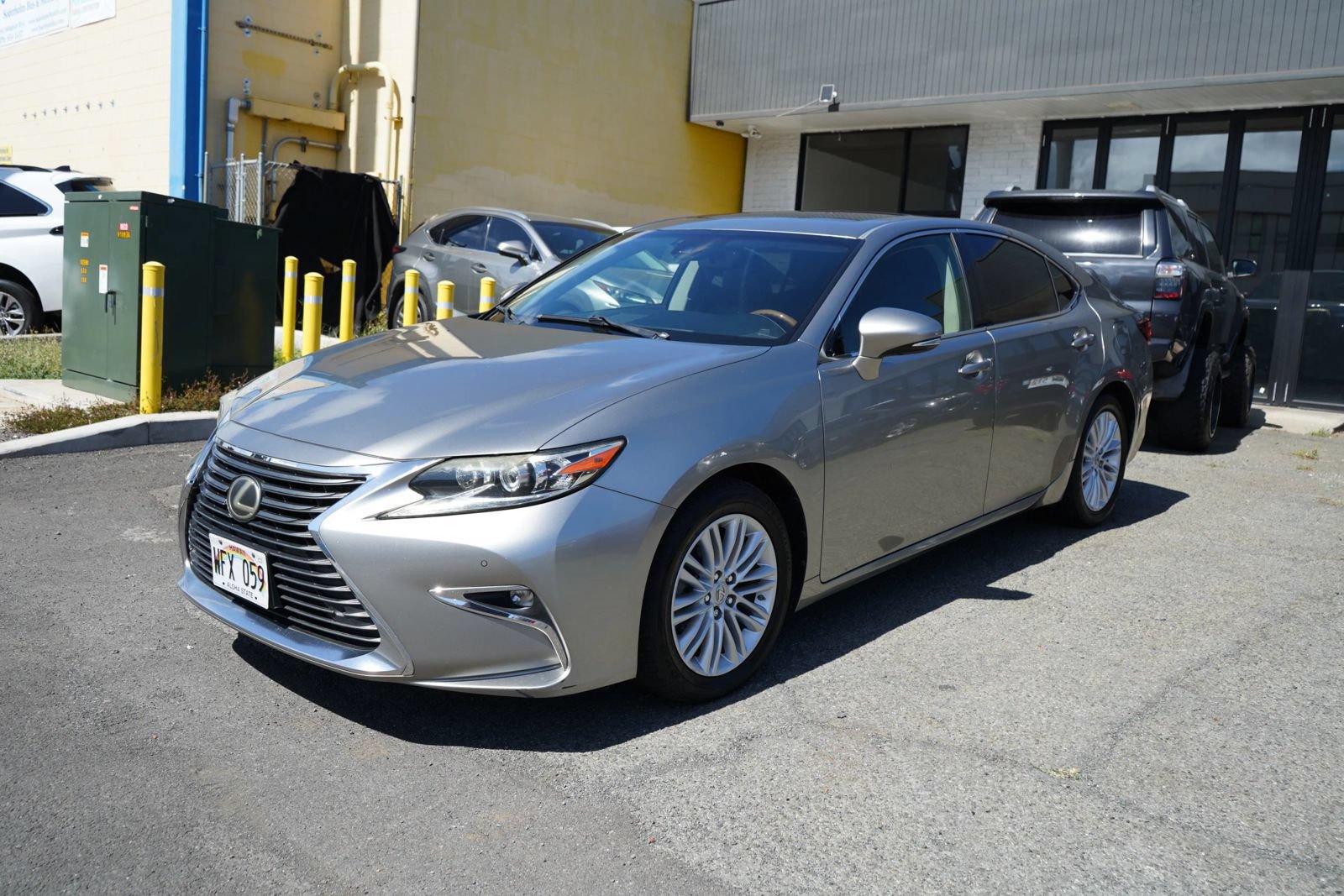 Used 2016 Lexus ES 350 FWD image 5