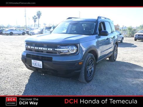 Used 2023 Ford Bronco Sport Big Bend image 1