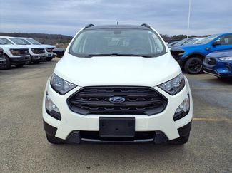 Used 2022 Ford EcoSport SES video 2