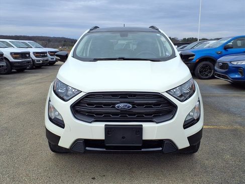Used 2022 Ford EcoSport SES image 2