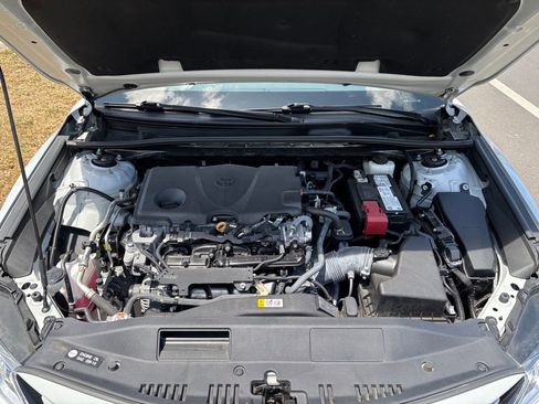 Used 2024 Toyota Camry LE FWD image 20