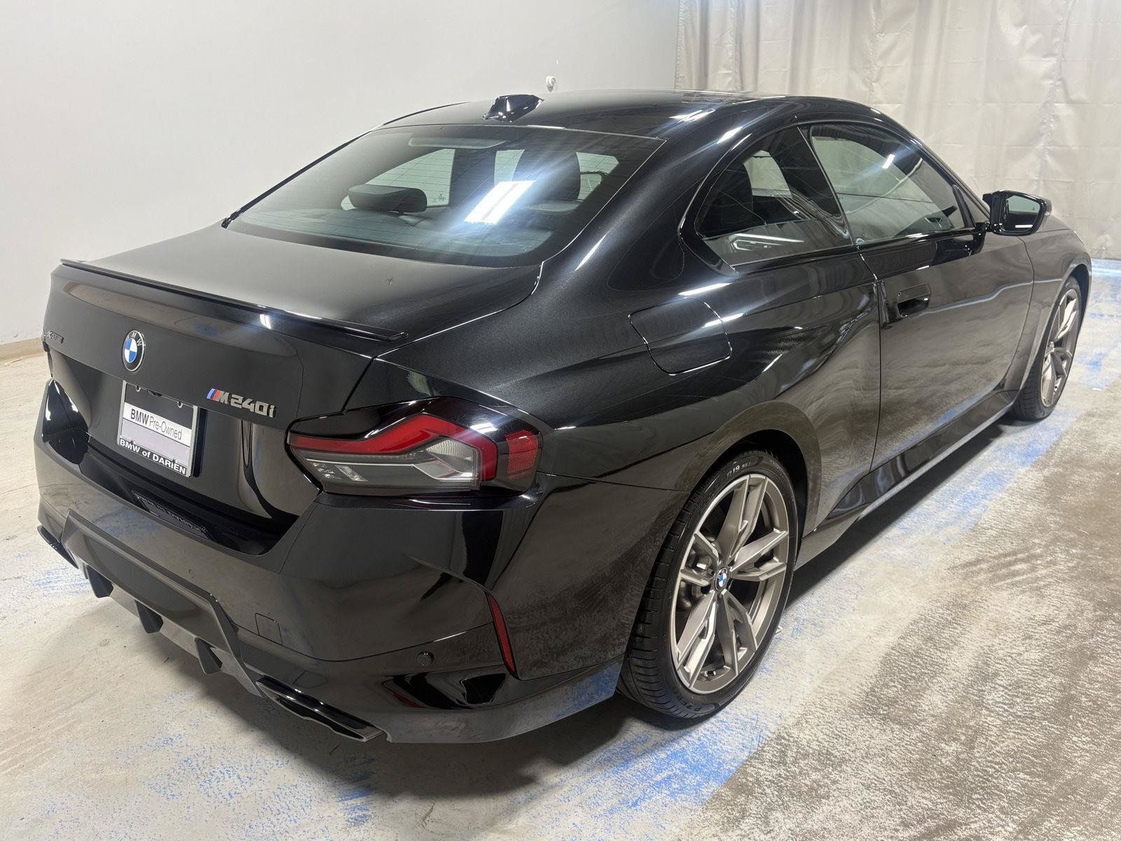 Used 2024 BMW M240i xDrive Coupe w/ Premium Package AWD/4WD image 14
