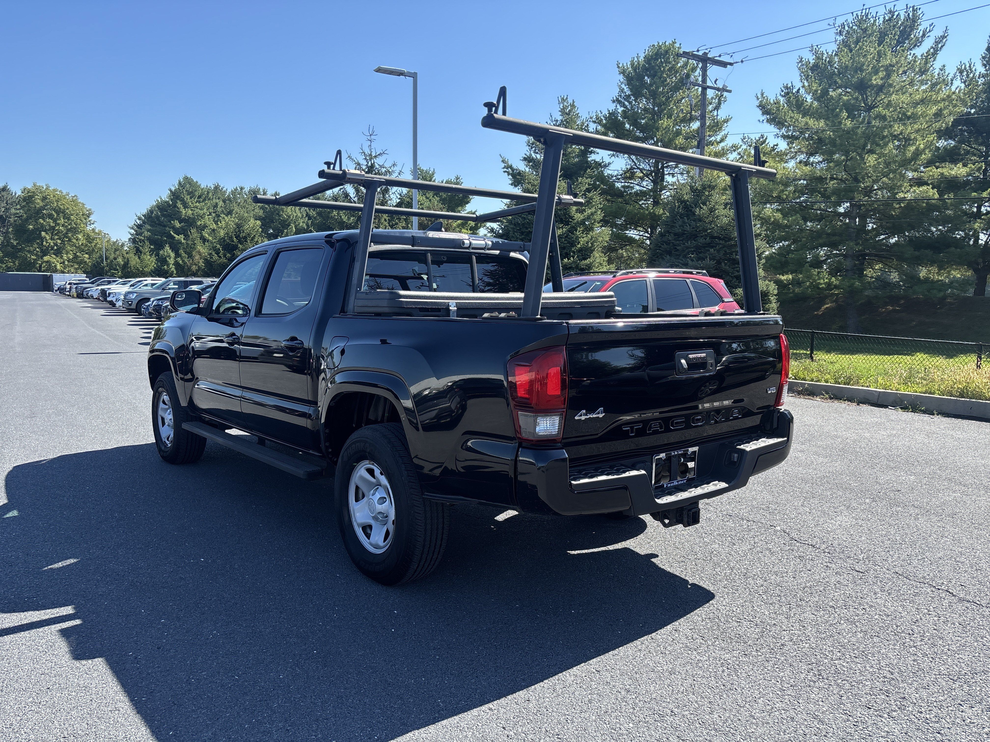 Used 2019 Toyota Tacoma SR w/ SR Convenience Package AWD/4WD image 18