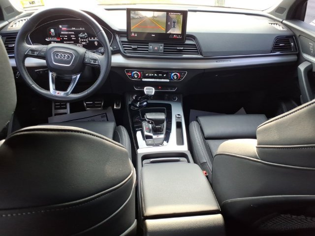 Used 2021 Audi SQ5 Premium Plus w/ Premium Plus Package AWD/4WD image 12